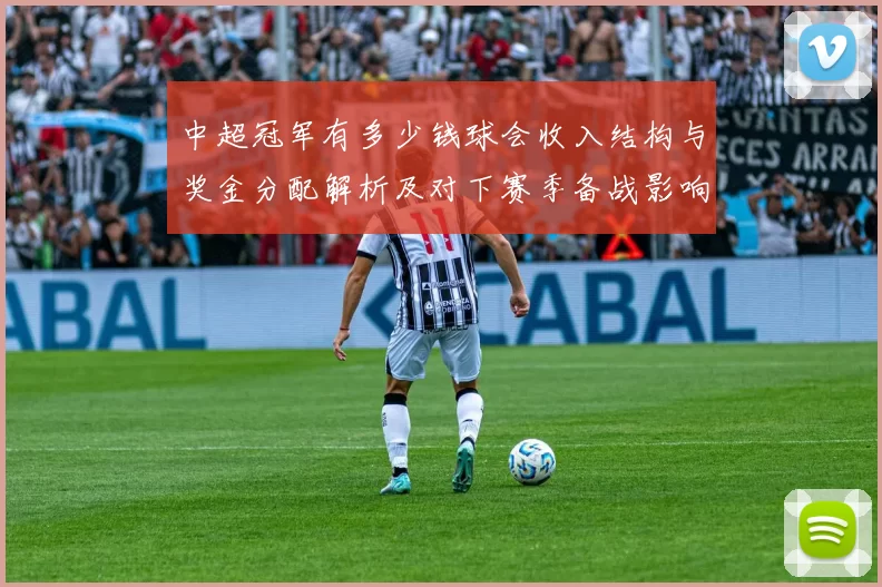 中超冠军有多少钱球会收入结构与奖金分配解析及对下赛季备战影响