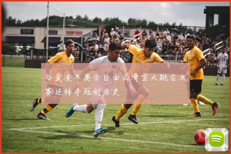 谷爱凌冬奥会自由式滑雪大跳台决赛逆转夺冠创历史