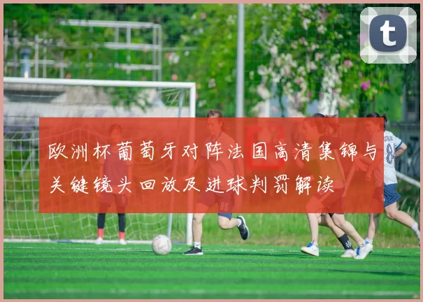 欧洲杯葡萄牙对阵法国高清集锦与关键镜头回放及进球判罚解读